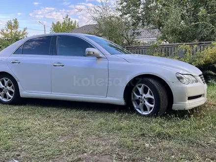 Toyota Mark X 2008 года за 2 500 000 тг. в Атырау – фото 3