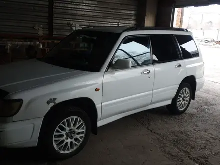 Subaru Forester 1998 года за 2 700 000 тг. в Усть-Каменогорск – фото 13