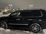 Lexus LX 570 2010 года за 16 900 000 тг. в Алматы – фото 4