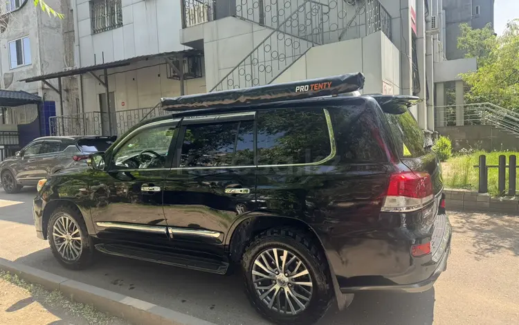 Lexus LX 570 2010 года за 16 900 000 тг. в Алматы