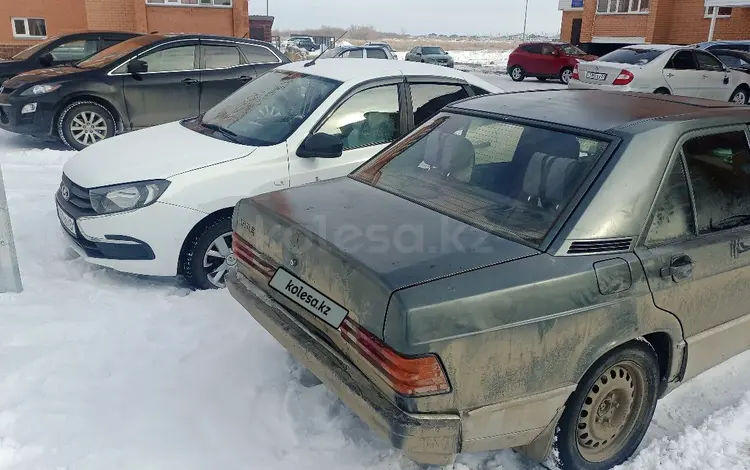 Mercedes-Benz 190 1990 годаүшін850 000 тг. в Астана