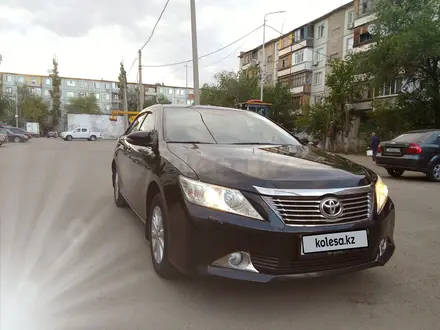 Toyota Camry 2014 года за 9 999 999 тг. в Жезказган – фото 13