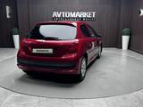 Peugeot 207 2008 года за 2 000 000 тг. в Актобе – фото 4