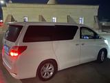Toyota Alphard 2010 годаүшін9 500 000 тг. в Байконыр – фото 4
