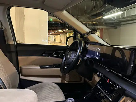 Kia Carnival 2023 года за 17 000 000 тг. в Алматы – фото 11