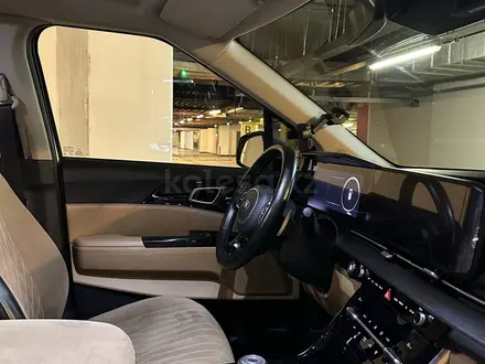 Kia Carnival 2023 года за 17 000 000 тг. в Алматы – фото 12