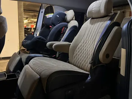 Kia Carnival 2023 года за 17 000 000 тг. в Алматы – фото 21
