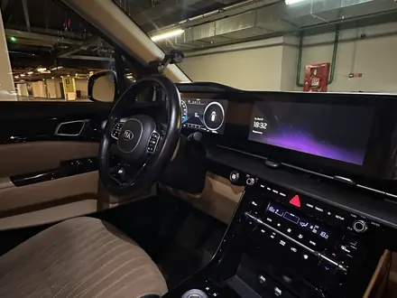 Kia Carnival 2023 года за 17 000 000 тг. в Алматы – фото 24