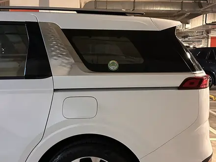 Kia Carnival 2023 года за 17 000 000 тг. в Алматы – фото 8