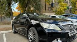 Toyota Camry 2012 годаүшін9 800 000 тг. в Уральск – фото 3