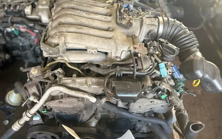 Привозной двигатель VQ35 на Nissan Elgrand за 550 000 тг. в Астана