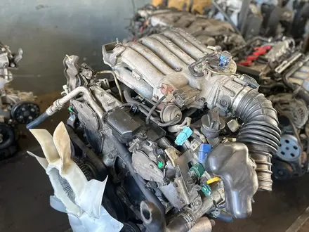 Привозной двигатель VQ35 на Nissan Elgrand за 550 000 тг. в Астана – фото 4