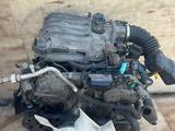 Привозной двигатель VQ35DE на Nissan Elgrand за 480 550 тг. в Астана