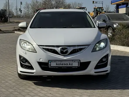 Mazda 6 2010 года за 6 200 000 тг. в Астана – фото 3