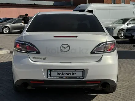 Mazda 6 2010 года за 6 200 000 тг. в Астана – фото 7