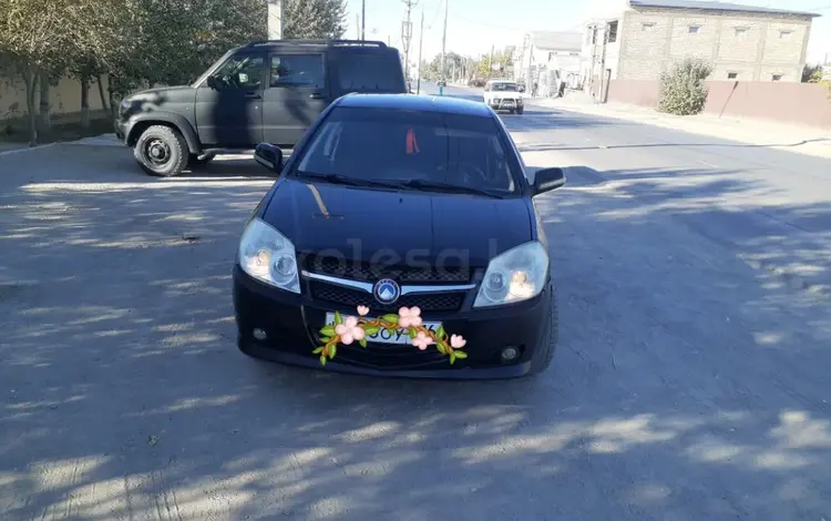 Geely MK 2011 года за 1 350 000 тг. в Кызылорда