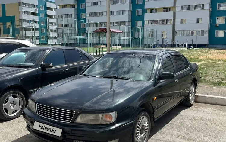 Nissan Maxima 1997 годаүшін1 600 000 тг. в Жезказган