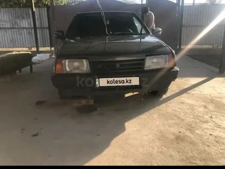 ВАЗ (Lada) 2109 1999 года за 800 000 тг. в Асыката