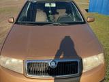 Skoda Fabia 2002 года за 1 200 000 тг. в Петропавловск