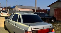ВАЗ (Lada) 2110 2007 года за 1 100 000 тг. в Атырау – фото 2