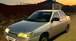 ВАЗ (Lada) 2110 2007 года за 1 100 000 тг. в Атырау