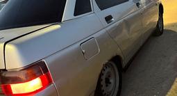 ВАЗ (Lada) 2110 2007 года за 1 100 000 тг. в Атырау – фото 5