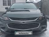 Chevrolet Malibu 2017 года за 9 000 000 тг. в Алматы – фото 3