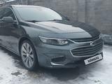 Chevrolet Malibu 2017 года за 9 000 000 тг. в Алматы – фото 4