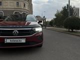 Volkswagen Polo 2021 года за 6 300 000 тг. в Астана – фото 4