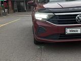 Volkswagen Polo 2021 года за 6 300 000 тг. в Астана – фото 3