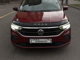 Volkswagen Polo 2021 года за 6 300 000 тг. в Астана