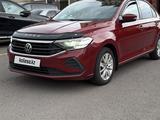 Volkswagen Polo 2021 года за 6 300 000 тг. в Астана – фото 5