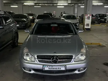 Mercedes-Benz CLS 350 2007 года за 4 500 000 тг. в Алматы