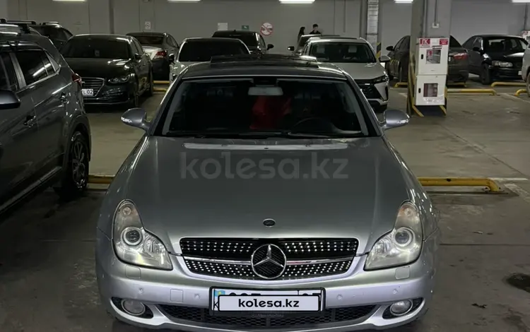 Mercedes-Benz CLS 350 2007 года за 4 500 000 тг. в Алматы