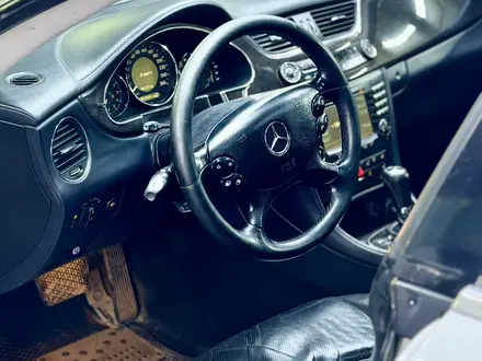 Mercedes-Benz CLS 350 2007 года за 4 500 000 тг. в Алматы – фото 7