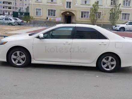 Toyota Camry 2012 года за 7 500 000 тг. в Актау – фото 3