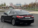 Hyundai Grandeur 2013 года за 8 550 000 тг. в Шымкент – фото 3