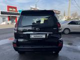 Toyota Land Cruiser Prado 2005 года за 10 700 000 тг. в Тараз – фото 2