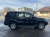 Toyota Land Cruiser Prado 2005 года за 10 700 000 тг. в Тараз – фото 4