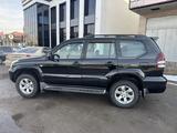 Toyota Land Cruiser Prado 2005 года за 10 700 000 тг. в Тараз – фото 3