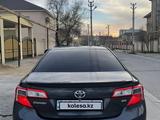 Toyota Camry 2013 годаүшін8 500 000 тг. в Актау – фото 5