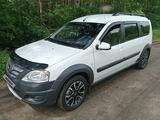 ВАЗ (Lada) Largus Cross 2019 годаүшін5 300 000 тг. в Петропавловск – фото 2