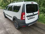 ВАЗ (Lada) Largus Cross 2019 годаүшін5 300 000 тг. в Петропавловск – фото 5