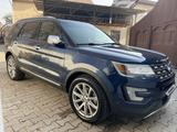 Ford Explorer 2016 года за 15 800 000 тг. в Алматы – фото 3