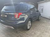 Ford Explorer 2016 года за 15 800 000 тг. в Алматы – фото 5
