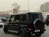 Mercedes-Benz G 55 AMG 2012 годаfor26 500 000 тг. в Алматы – фото 4