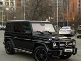 Mercedes-Benz G 55 AMG 2012 годаfor26 500 000 тг. в Алматы – фото 3