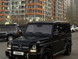 Mercedes-Benz G 55 AMG 2012 годаfor26 500 000 тг. в Алматы – фото 2