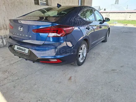 Hyundai Elantra 2020 года за 8 900 000 тг. в Талгар – фото 3