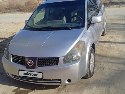 Nissan Quest 2004 года за 3 900 000 тг. в Алматы – фото 2